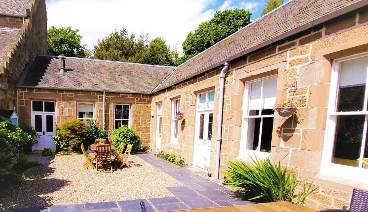 Westwood Cottage Dundee Exterior foto