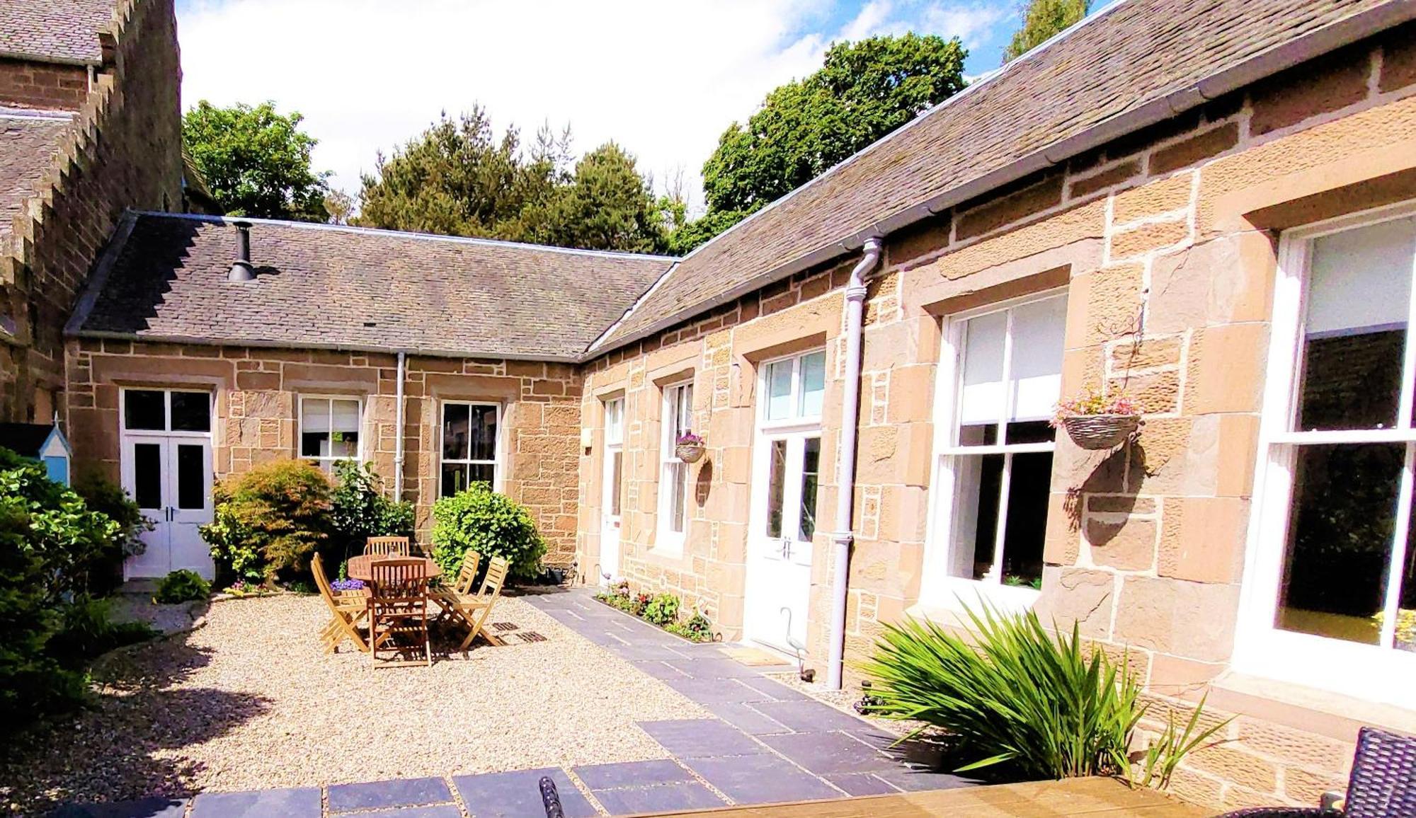 Westwood Cottage Dundee Exterior foto